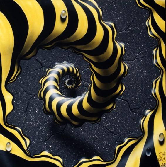 Vaughn Warren Spiral Air Brush