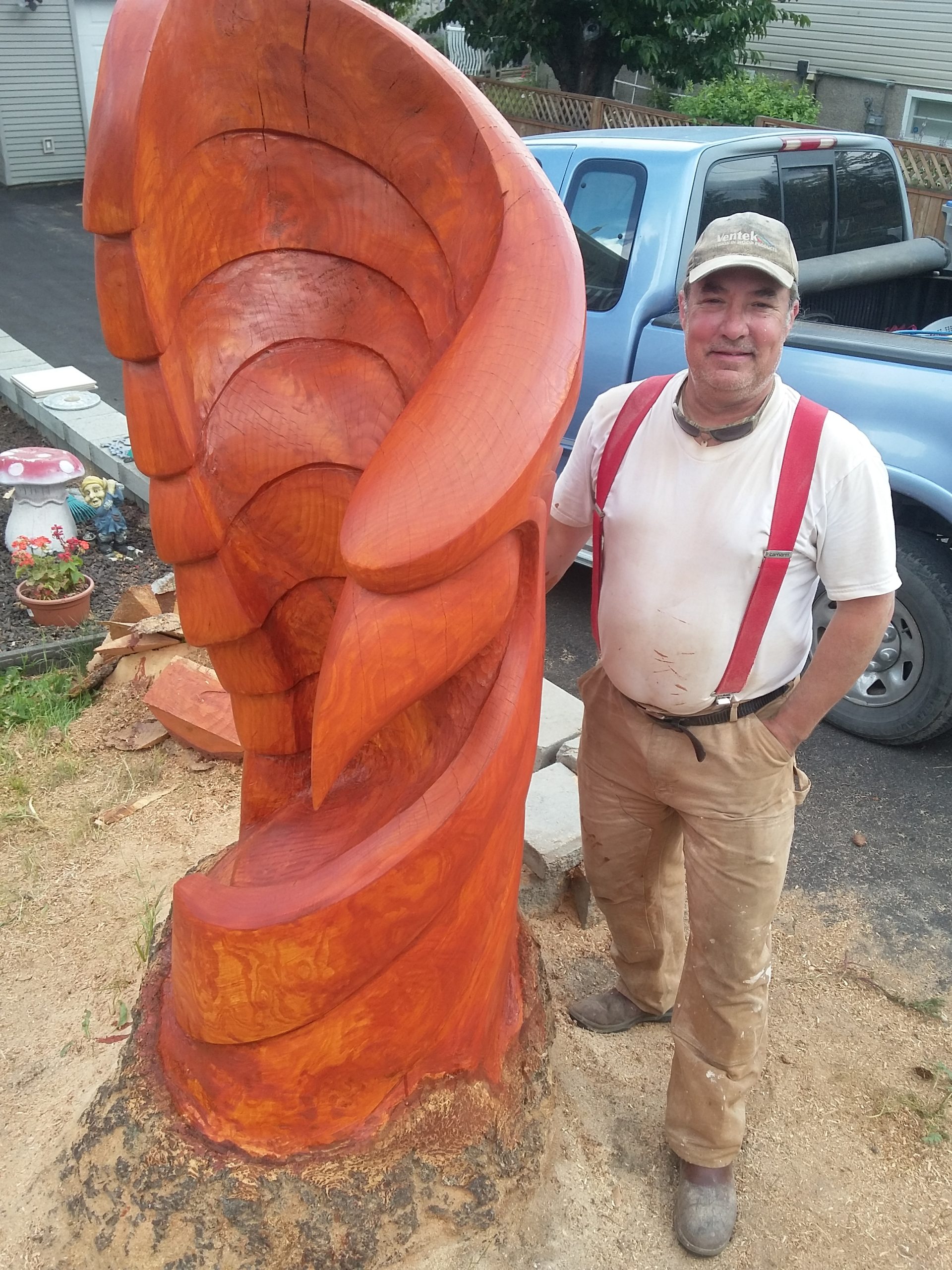 Vaugn Warren - Dawn Dancer