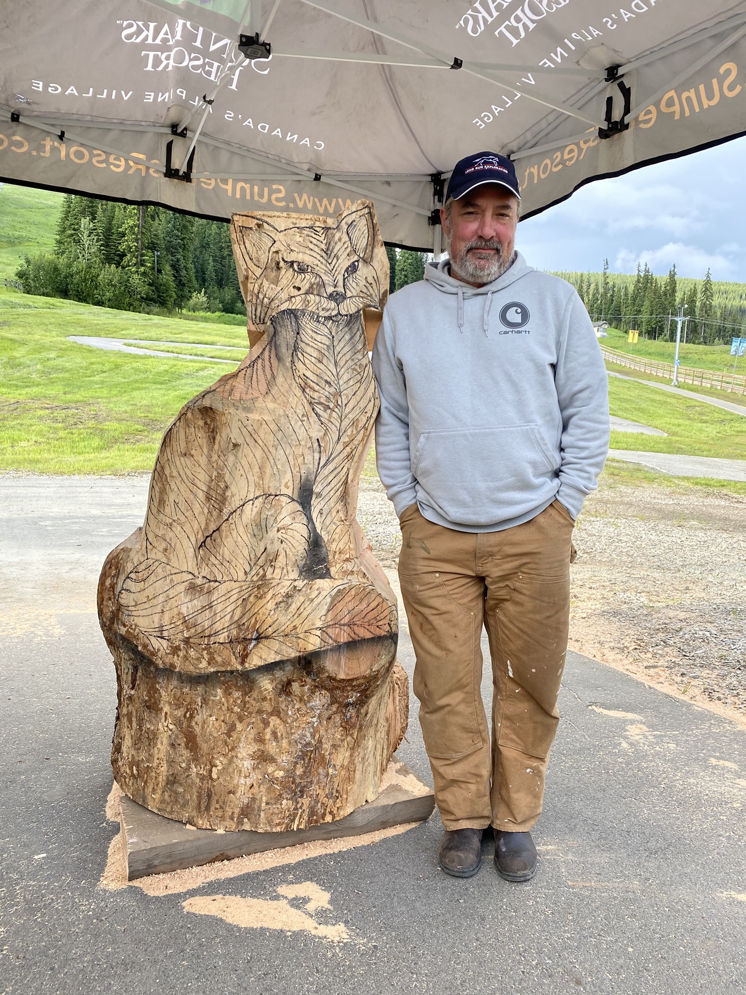 vaughn warren sunpeaks foxy