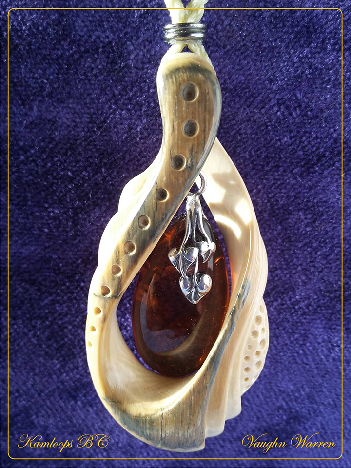 Vaughn Warren Amber Pod II