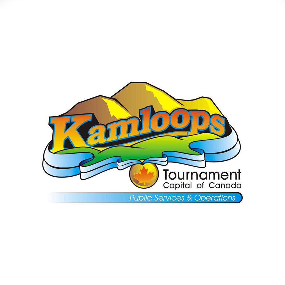 Vaughn Warren City of Kamloops logo
