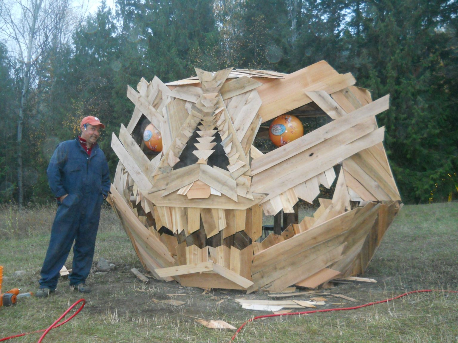 Vaughn Warren Fandango Farms Halloween