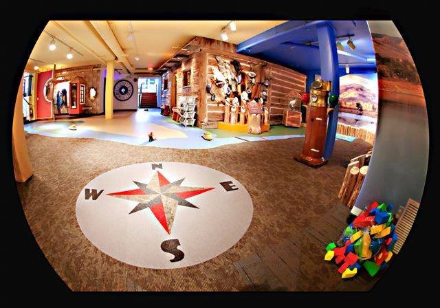 Vaughn Warren Kamloops Children's Museum