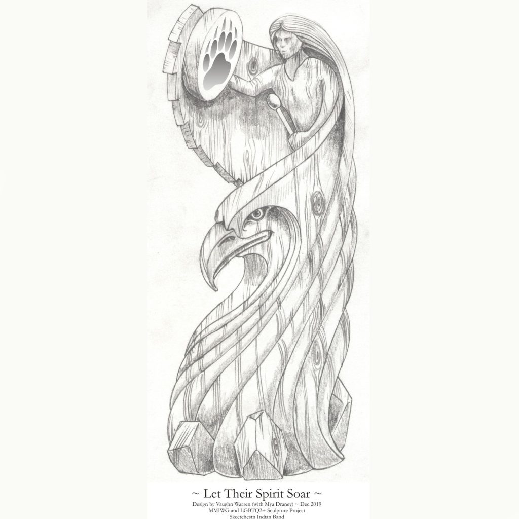 Vaughn Warren Let Their Spirit Soar