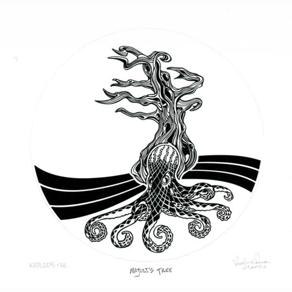 Vaughn Warren Majuli's Tree