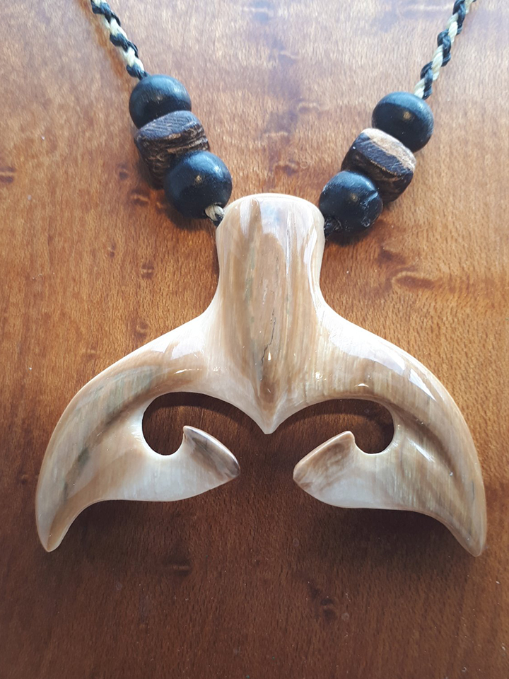 Vaughn Warren Mammoth Whale Tail