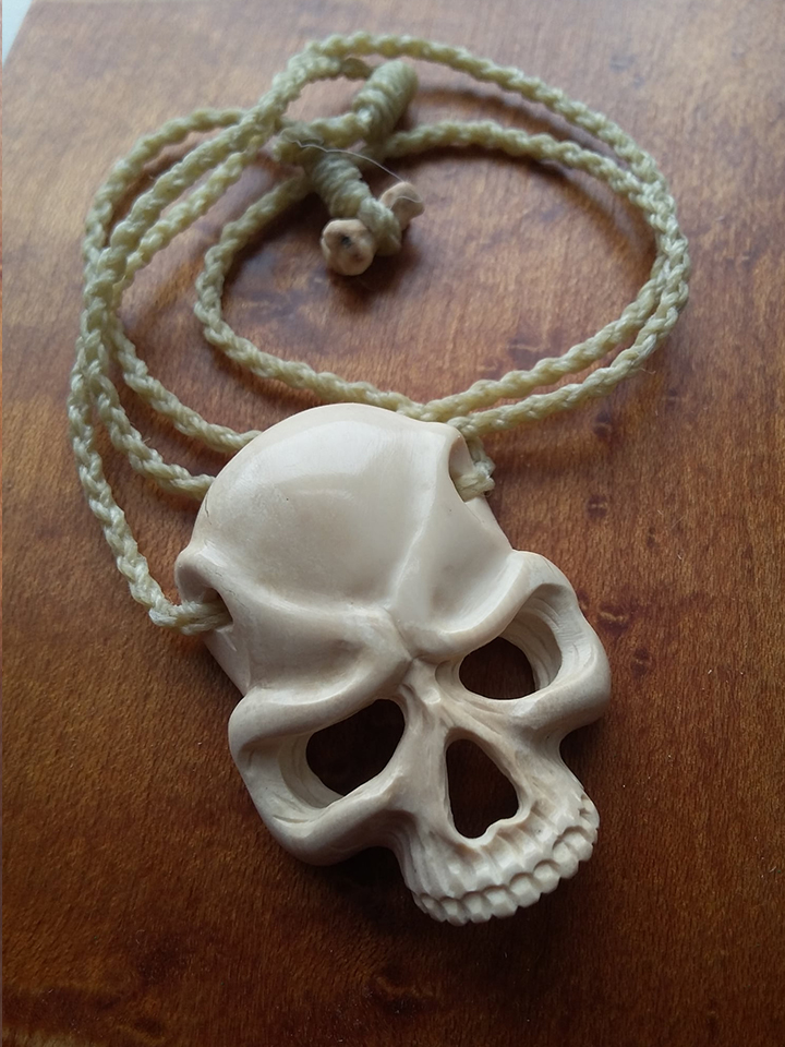 Vaughn Warren Skull