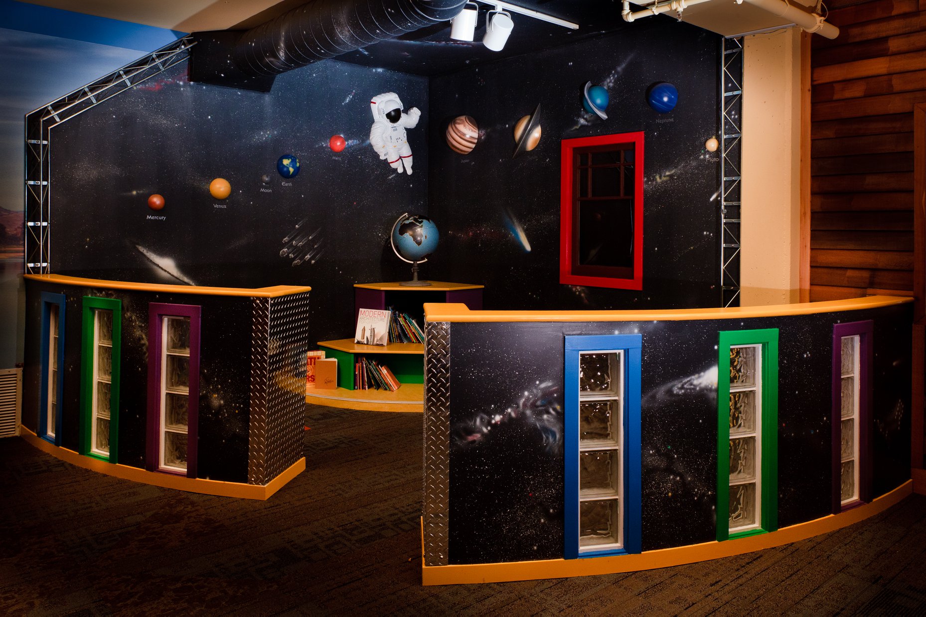 Exhibition and Stage Design