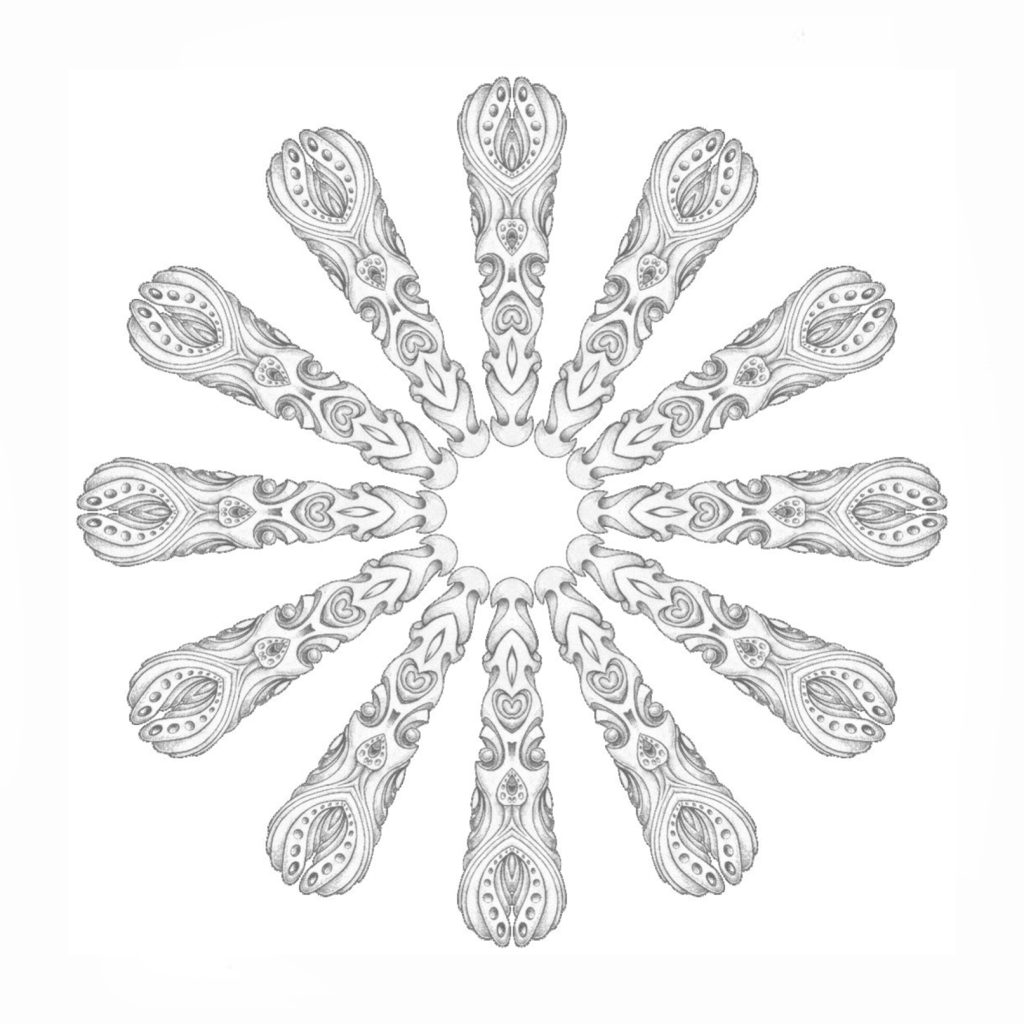 Vaughn Warren White Totems