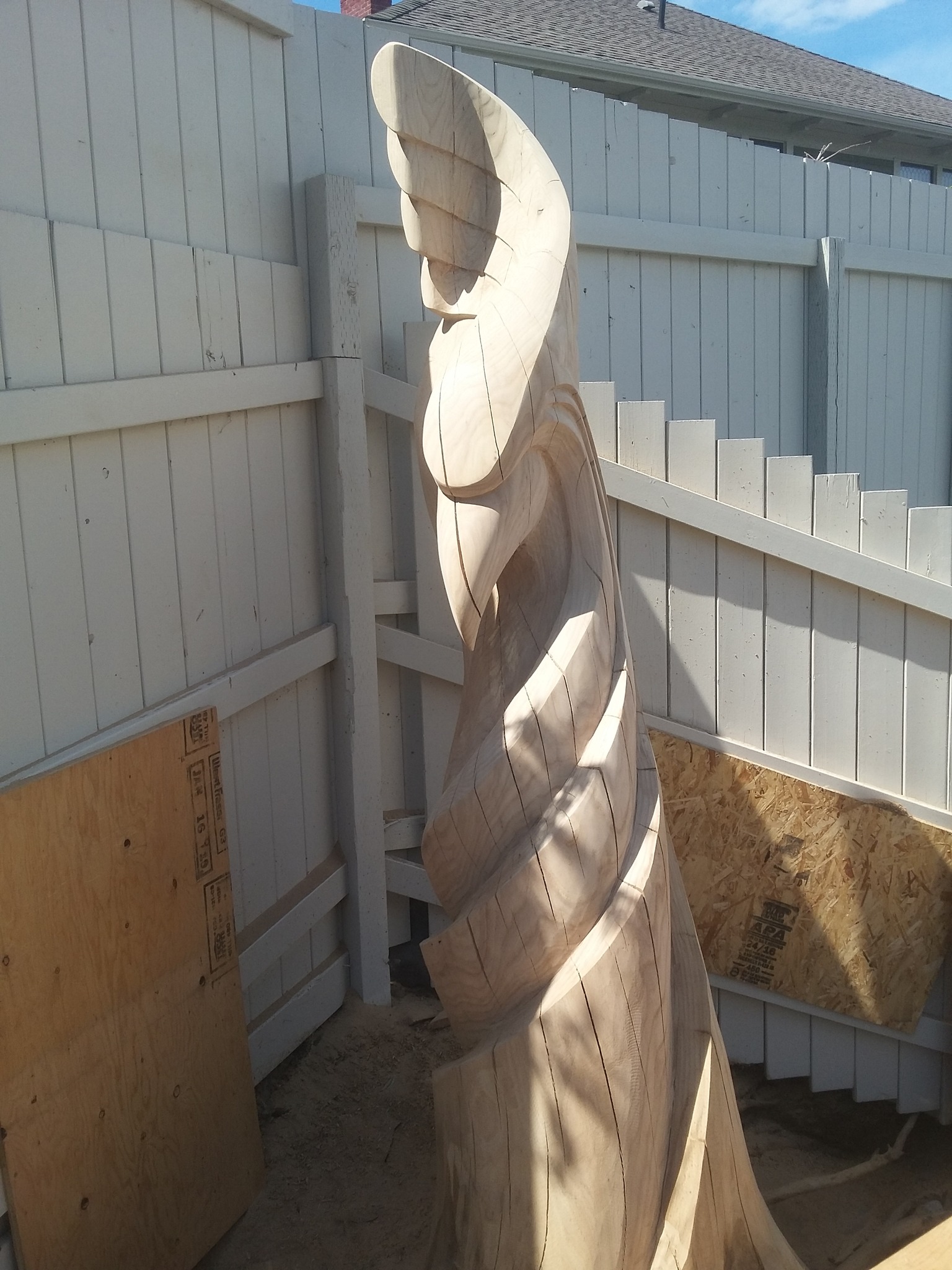 Vaughn Warren Wind Dancer