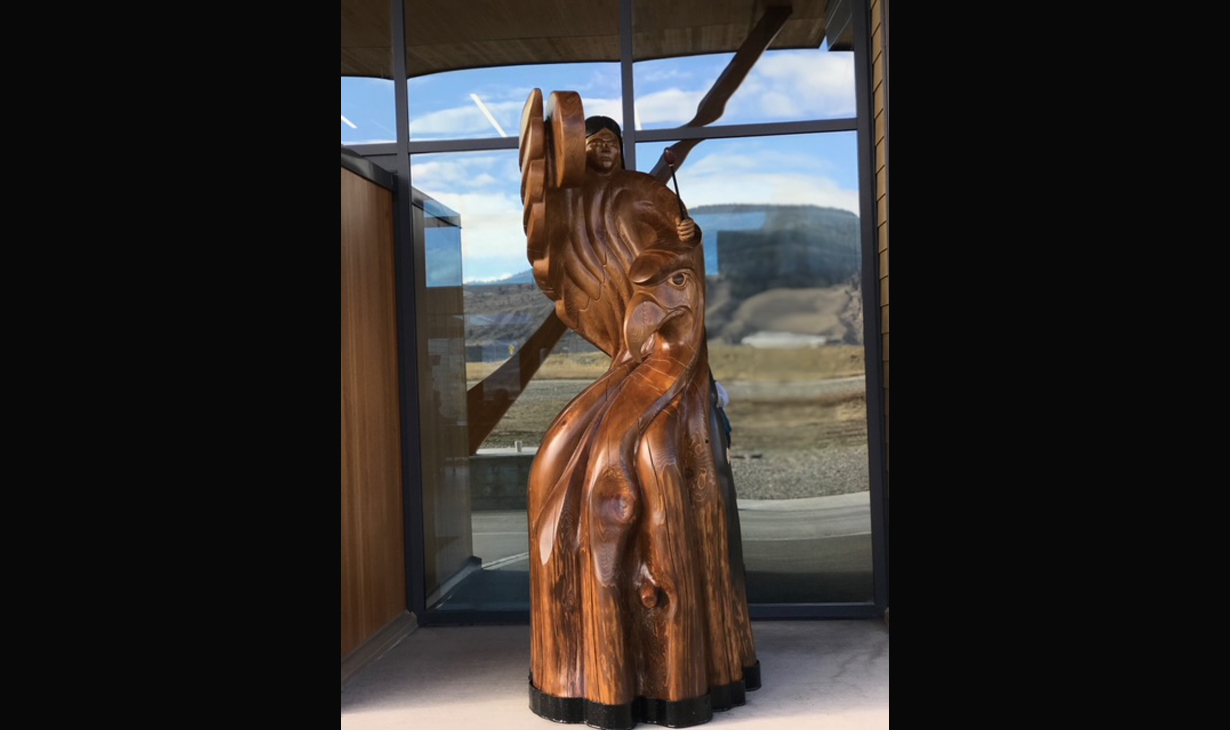 Wood Sculpture