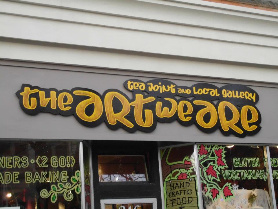 Signs & Vehicle Graphics